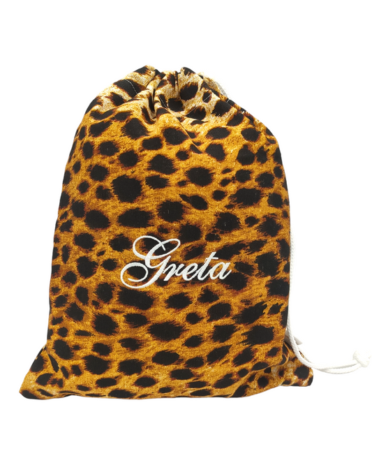 SACCA CAMBIO SAVANA ASILO RICAMO PERSONALIZZATO