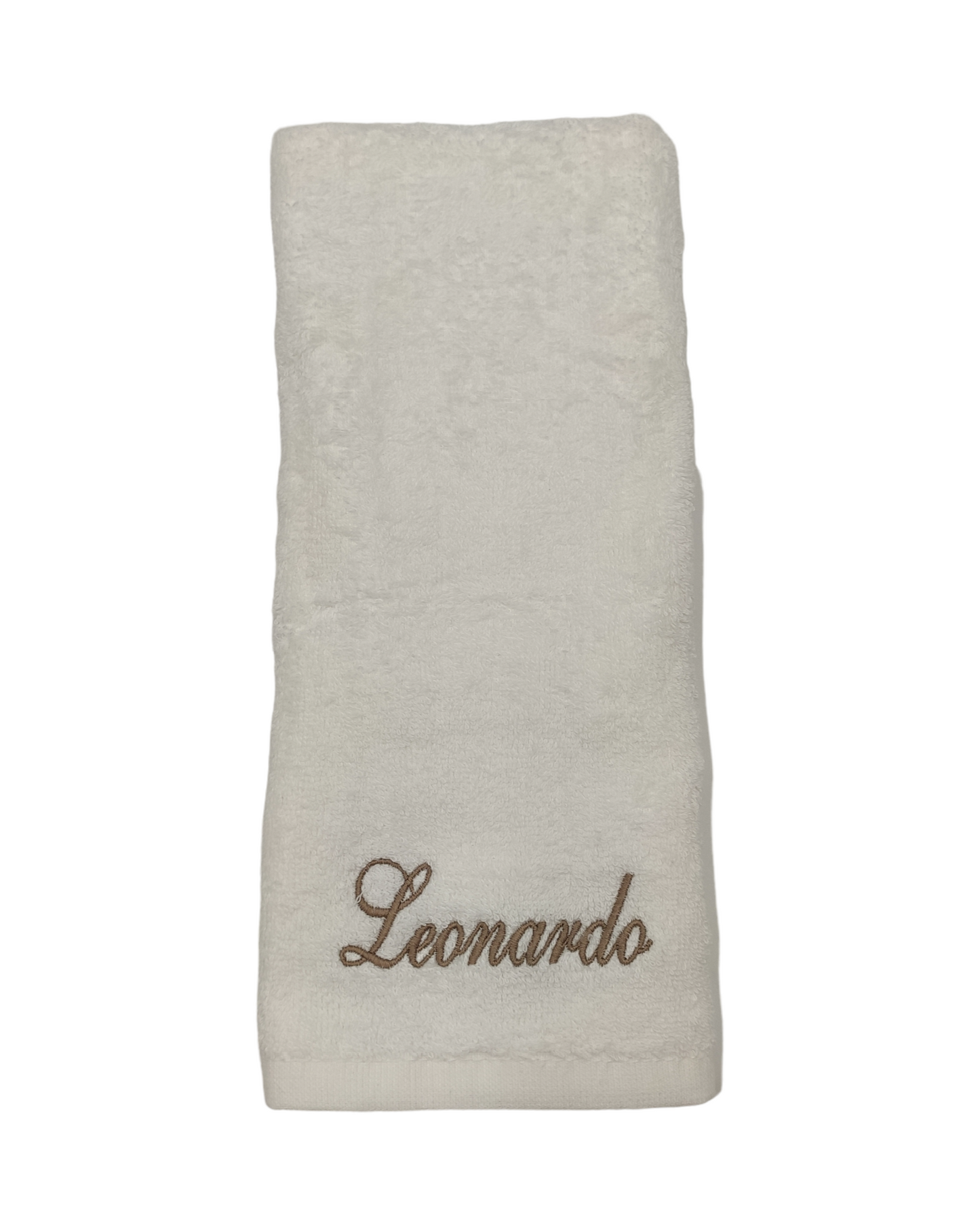 ASCIUGHINO RICAMO PERSONALIZZATO