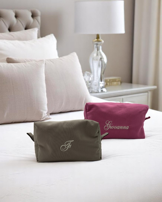 BEAUTY CON RICAMO PERSONALIZZATO