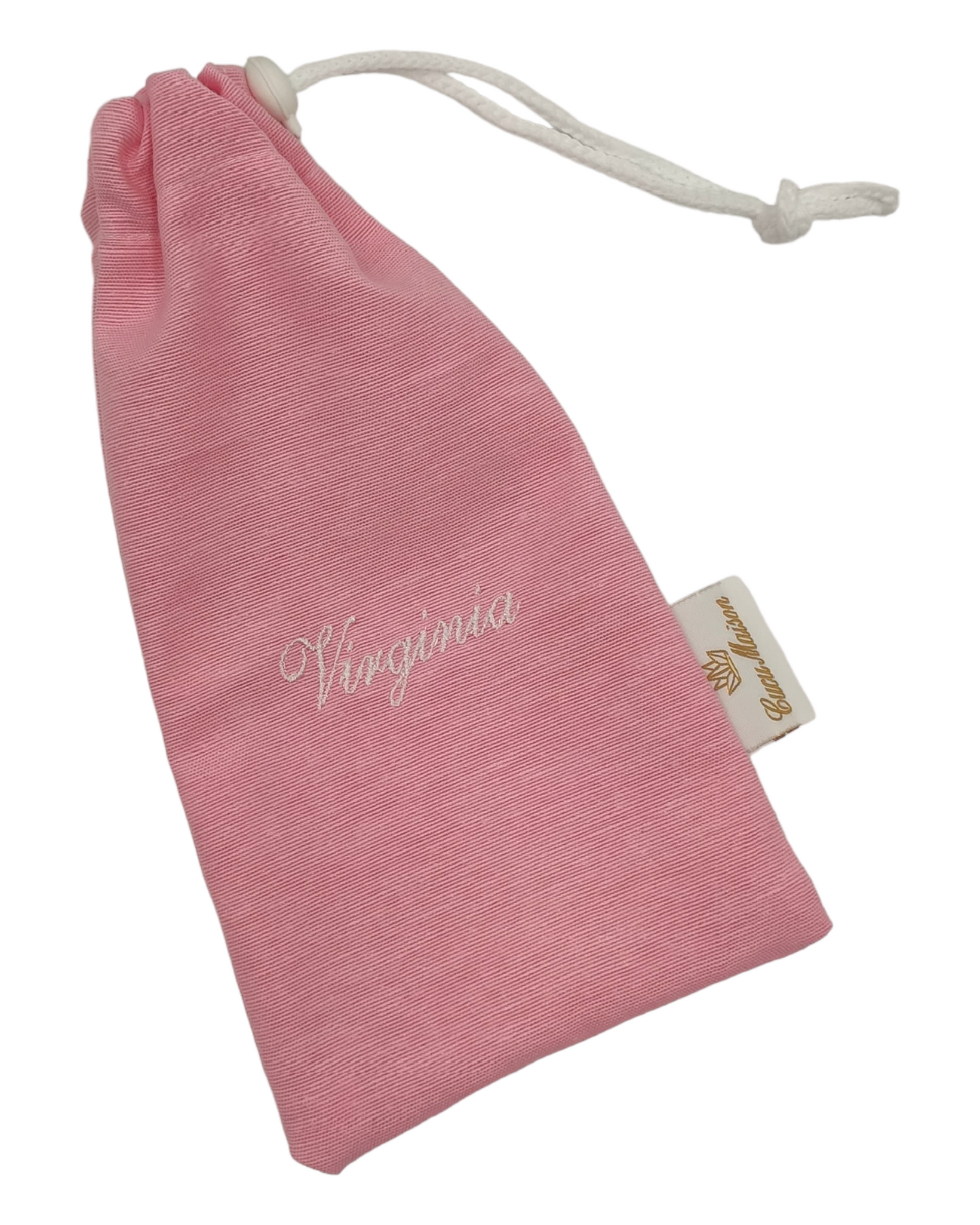 PORTA POSATE RICAMO PERSONALIZZATO