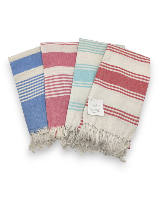 TELO MARE PERSONALIZZATO COTONE