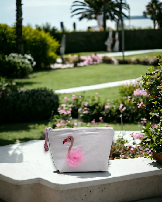 POCHETTE MARE FENICOTTERO MARE