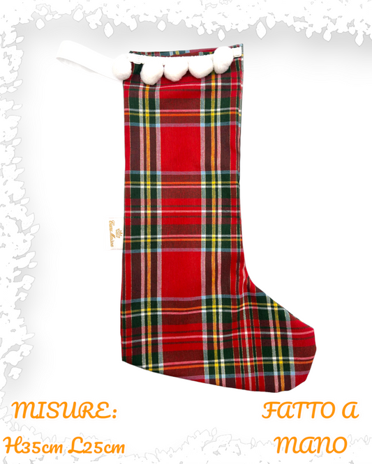 CALZA EPIFANIA CON PON PON