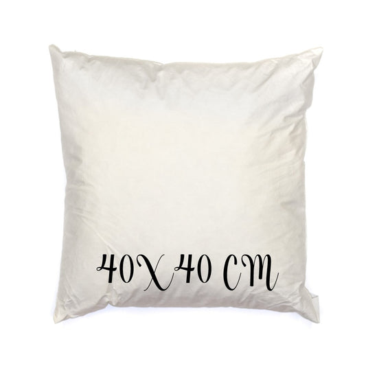 IMBOTTITURA/ANIMA CUSCINO